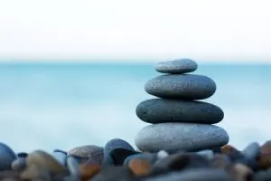 Photograph illustrating A New Year, a New Relaxed You!