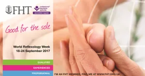 World Reflexology Week 2017