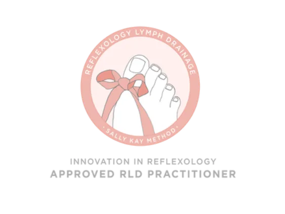 Reflexology Lymph Drainage logo