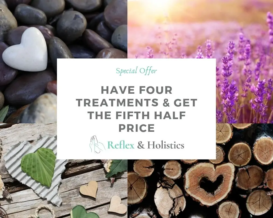 Free gift voucher with every referral, for you and a friend or family member