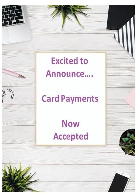 Card payment machine