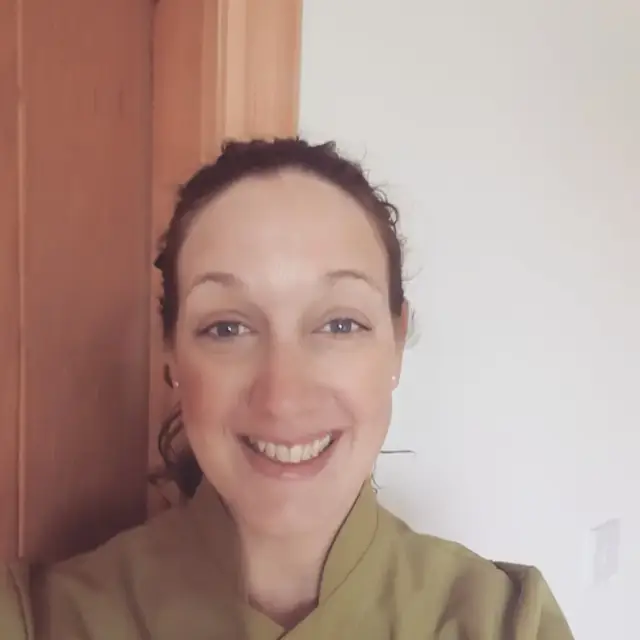 Gemma Nesbitt, reflexologist