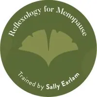 Reflexology for menopause